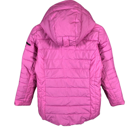 Tyttöjen Peak Performance - Toppatakki, koko 146 - 152 - Pinkki (2)