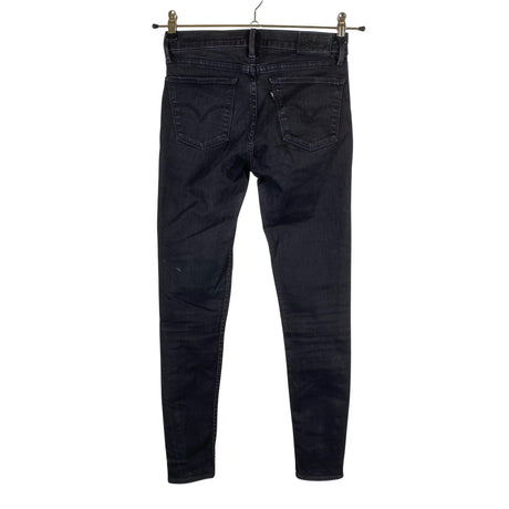 Naisten Levi's - Farkut, koko W27 - Musta (2)