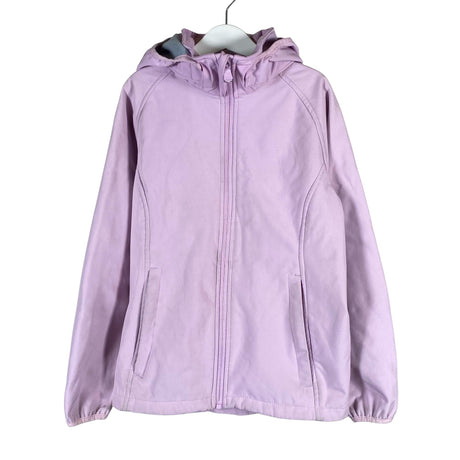 Tyttöjen McKinley - Softshell-takki, koko 146 - 152 - Vaaleanpunainen ()