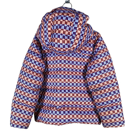 Tyttöjen Scotch&Soda - Untuvatakki, koko 110 - 116 - Sininen (2)