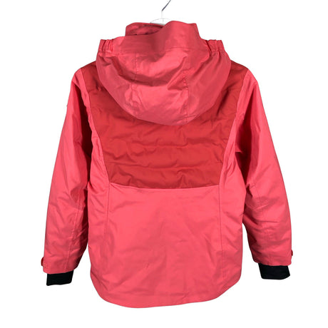 Tyttöjen Everest - Toppatakki, koko 152 - 158 - Pinkki (2)