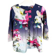 Tyttöjen Baker by Ted Baker - Trikoomekko, koko 98 - 104 - Sininen ()