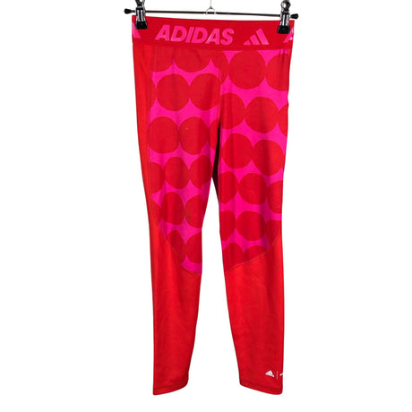 Tyttöjen Adidas - Urheilutrikoot, koko 134 - 140 - Punainen ()