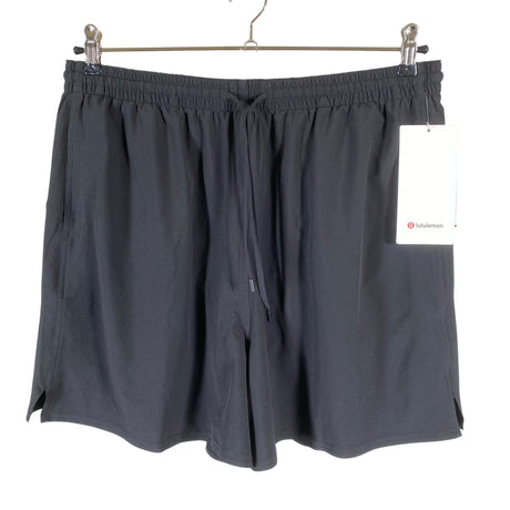 Miesten Lululemon - Urheilushortsit, koko 44 - Musta ()