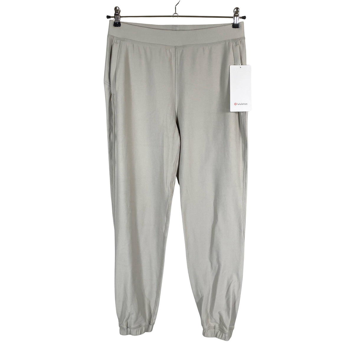 Naisten Lululemon - Urheiluhousut, koko 40 - Beige (1)