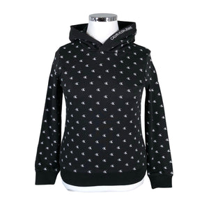 Naisten Calvin Klein Jeans - Huppari, koko 42 - Musta (1)