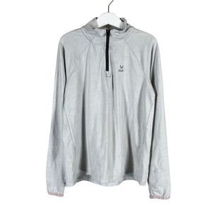 Unisex Soc - Urheilupaita, pitkät hihat, koko 134 - 140 - Harmaa (1)
