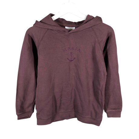 Unisex Makia - Huppari, koko 146 - 152 - Violetti ()