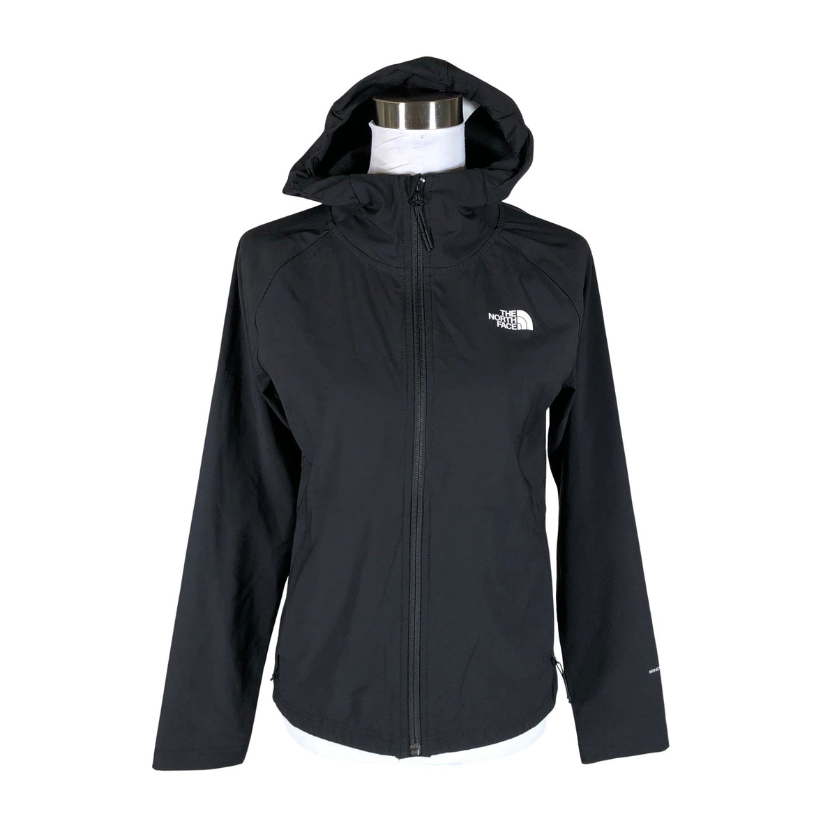 Naisten The North Face - Ulkoilutakki, koko 36 - Musta (1)