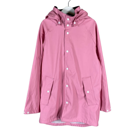 Unisex Everest - Sadetakki, koko 134 - 140 - Vaaleanpunainen ()