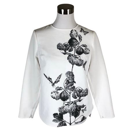 Naisten Ted Baker - Pusero, koko 36 - Valkoinen ()