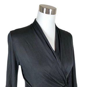 Naisten Sand - Sifonkimekko, koko 34 - Musta (3)