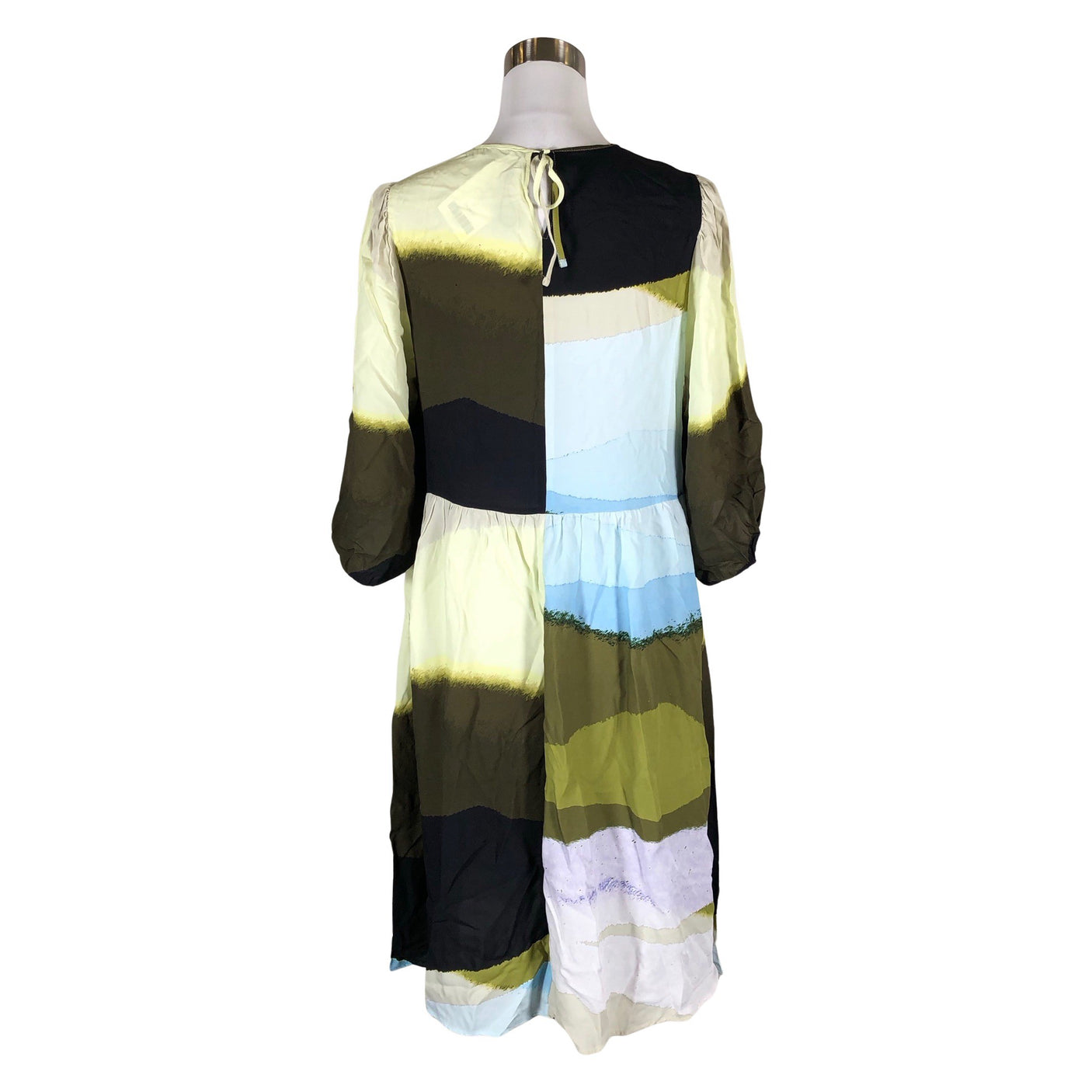 Naisten Marc O'Polo - Kangasmekko, koko 36 - Vihreä (2)