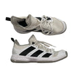Unisex Adidas - Sisäliikuntakengät, koko 37 - Valkoinen ()