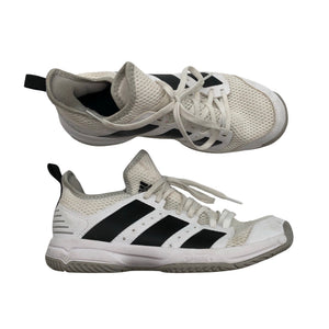 Unisex Adidas - Sisäliikuntakengät, koko 37 - Valkoinen (1)
