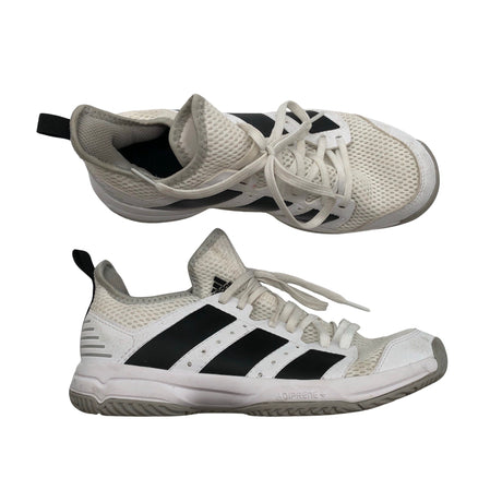 Unisex Adidas - Sisäliikuntakengät, koko 37 - Valkoinen ()