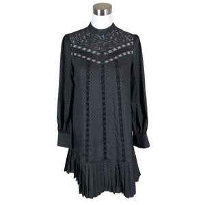Naisten Ted Baker - Kangasmekko, koko 36 - Musta (1)