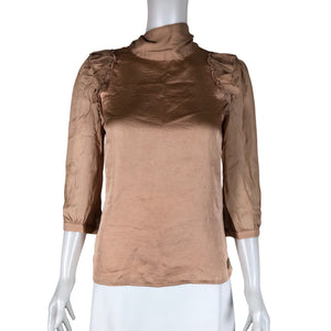 Naisten Replay - Pusero, koko 34 - Beige (1)