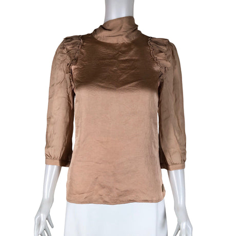 Naisten Replay - Pusero, koko 34 - Beige ()