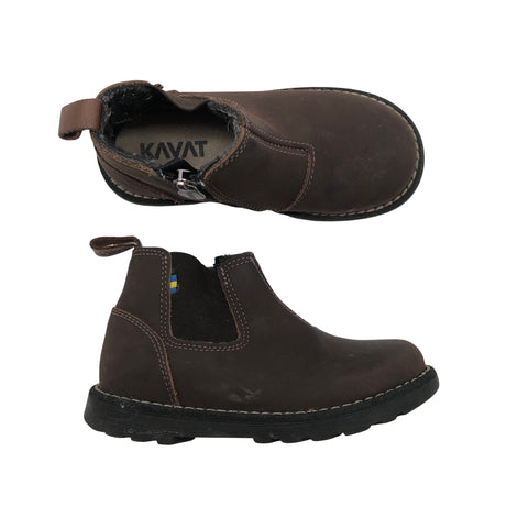 Unisex Kivat - Nilkkurit, koko 27 - Ruskea ()