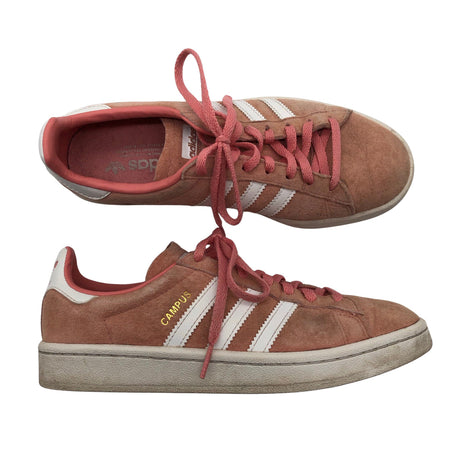 Naisten Adidas - Tennarit, koko 38 - Vaaleanpunainen ()
