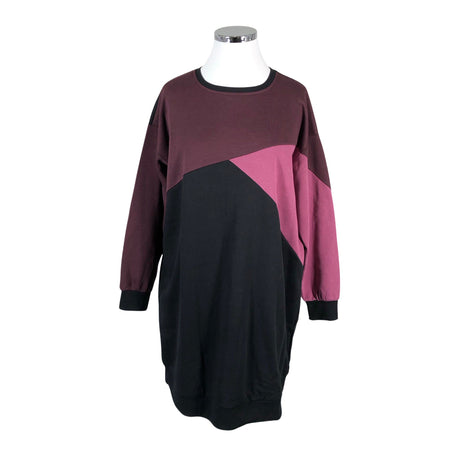 Naisten Zizzi - Collegetunika, koko 46 - Violetti ()