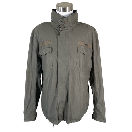 Miesten Brandit - Ulkoilutakki, koko XL - Ruskea ()