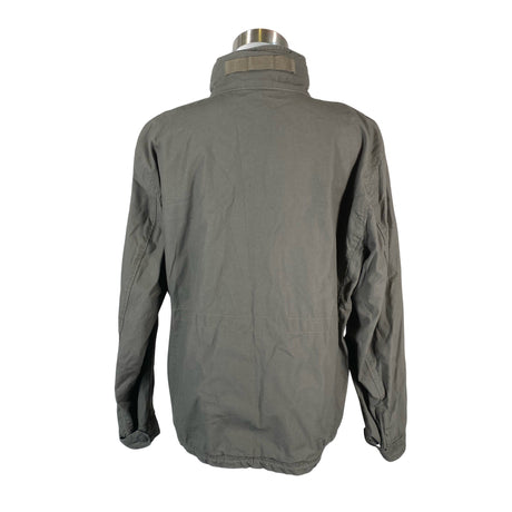 Miesten Brandit - Ulkoilutakki, koko XL - Ruskea (2)