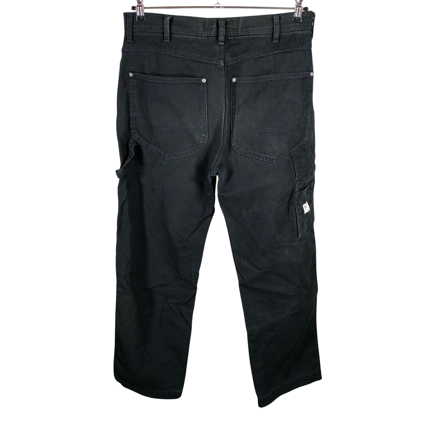 Miesten CAT – Caterpillar - Farkut, koko W34 - Musta (2)