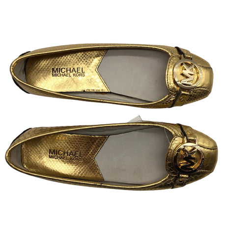 Naisten Michael Kors - Ballerinat, koko 38 - Ruskea ()