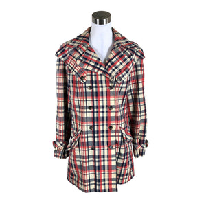 Naisten Dixi Coat - Trenssitakki, koko 38 - Ruskea (1)