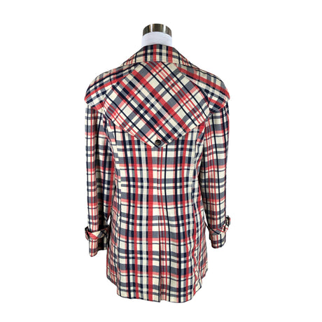 Naisten Dixi Coat - Trenssitakki, koko 38 - Ruskea (2)