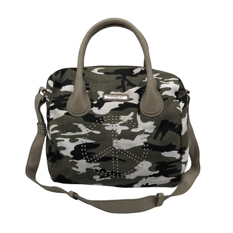 Naisten Friis&Company - Käsilaukku, koko Maxi - Vihreä ()