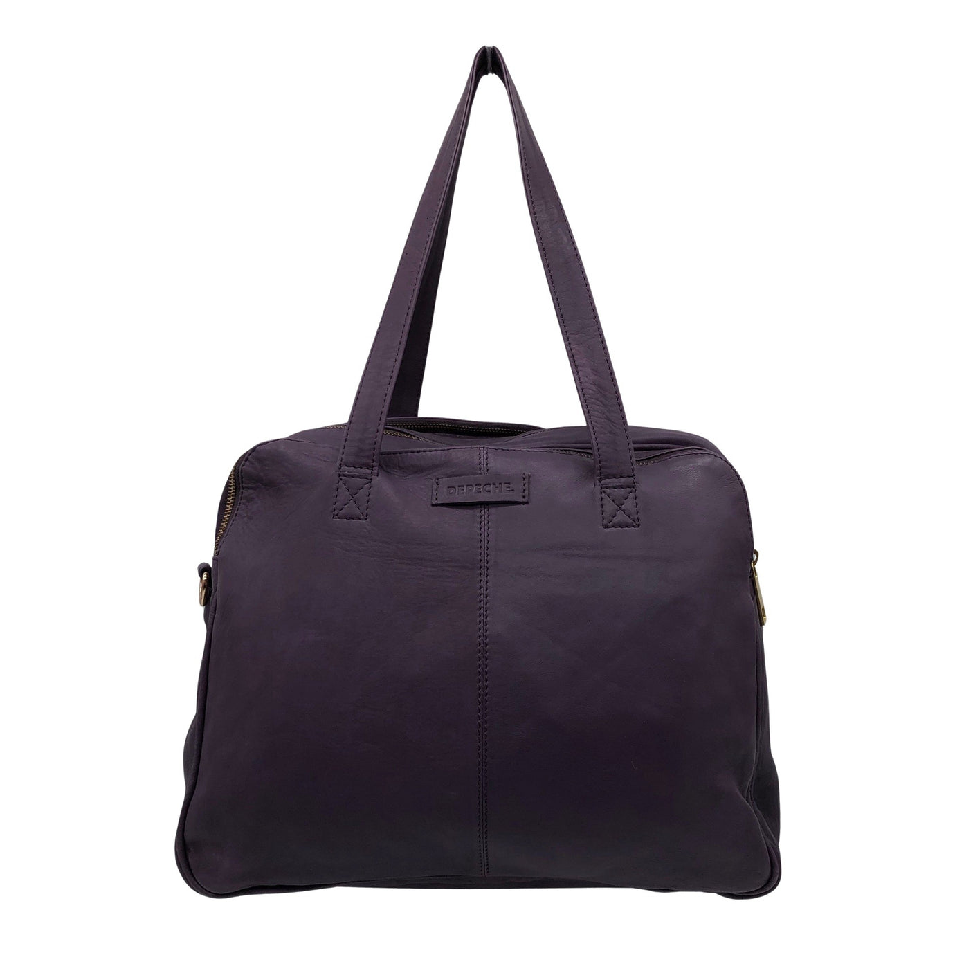 Naisten Depeche - Käsilaukku, koko Maxi - Violetti (1)