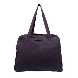 Naisten Depeche - Käsilaukku, koko Maxi - Violetti (1)