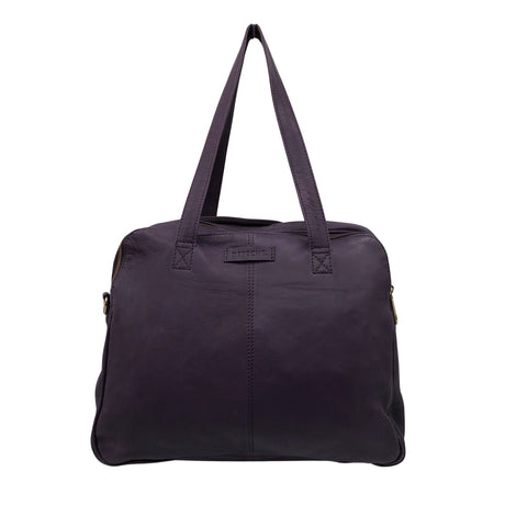 Naisten Depeche - Käsilaukku, koko Maxi - Violetti ()