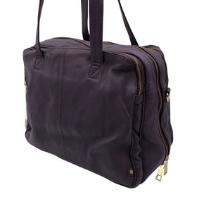 Naisten Depeche - Käsilaukku, koko Maxi - Violetti (2)