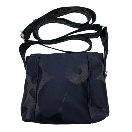 Naisten Marimekko - Olkalaukku, koko Mini - Sininen (2)