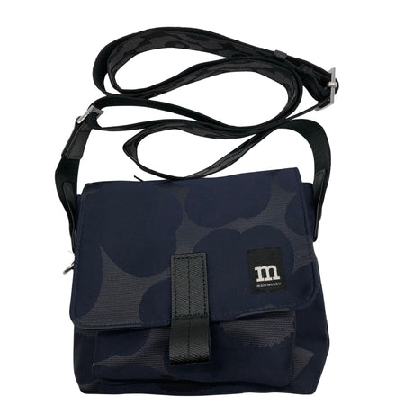 Naisten Marimekko - Olkalaukku, koko Mini - Sininen ()