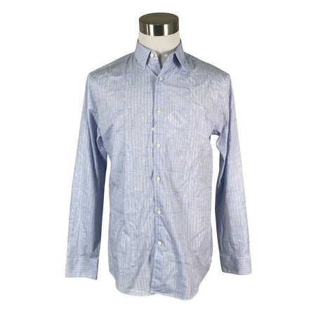 Miesten Tiger of Sweden - Kauluspaita, koko L - Vaaleansininen ()