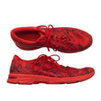 Miesten Asics - Juoksukengät, koko 49 - Punainen ()