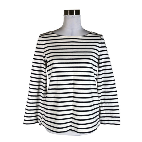 Naisten COS - Trikoopaita, koko 36 - Valkoinen ()