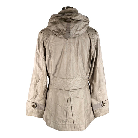 Naisten Reset - Ulkoilutakki, koko 38 - Beige (2)