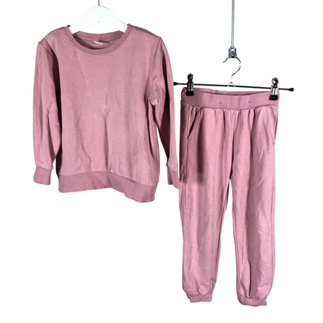 Tyttöjen Lindex - Collegeasu, koko 104 - 110 - Vaaleanpunainen ()