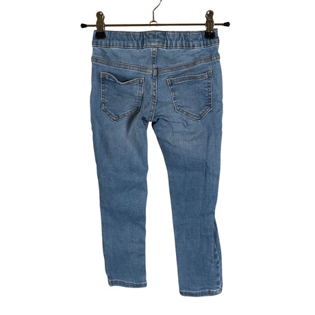Unisex Lindex - Farkut, koko 98 - 104 - Sininen (2)