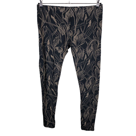 Naisten NOSH - Leggingsit, koko 46 - Musta ()
