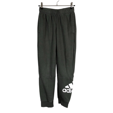 Unisex Adidas - Collegehousut, koko 146 - 152 - Vihreä ()