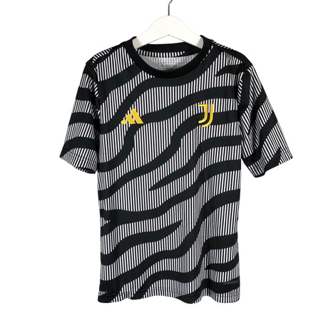 Unisex Adidas - Urheilupaita, lyhyet hihat, koko 134 - 140 - Musta ()