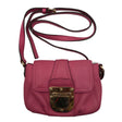 Naisten Michael Kors - Olkalaukku, koko Mini - Pinkki ()