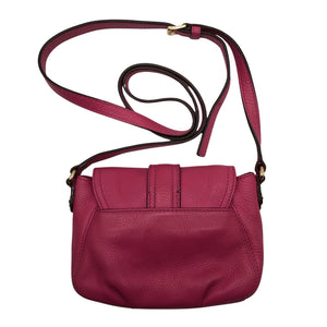 Naisten Michael Kors - Olkalaukku, koko Mini - Pinkki (2)